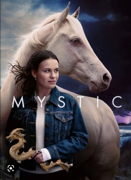 Mystic / Мистика - 3 сезон‼ (Без перевода) Год: 2022 Жанр: драма ...