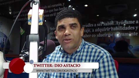 El Pastor D O Astacio Y Sus Chistes Dio A Las Youtube