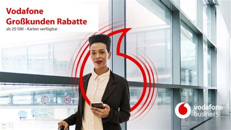 Kosten Sparen Vodafone Business Prime Handytarife Für