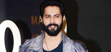 Varun Dhawan Exudes Street Style Swag In A Denim On Denim Look At A