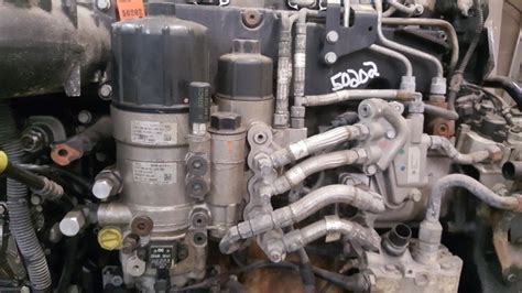 2011 Detroit Dd15 Stock 50202zzz Fuel Injection Parts Tpi