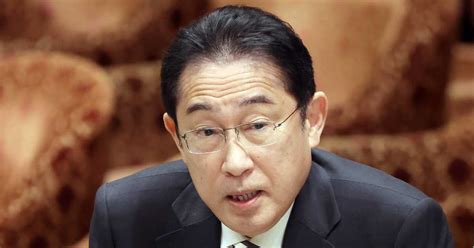 岸田首相「衆院解散は考えていない」 産経ニュース