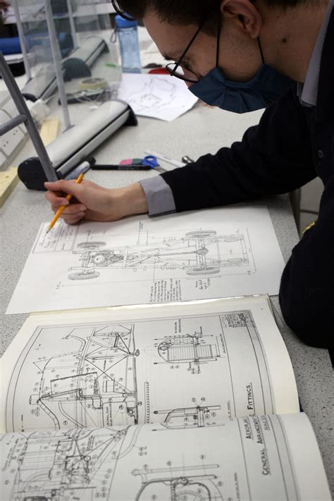 Developing Technical Drawing Skills City And Guilds London Art School