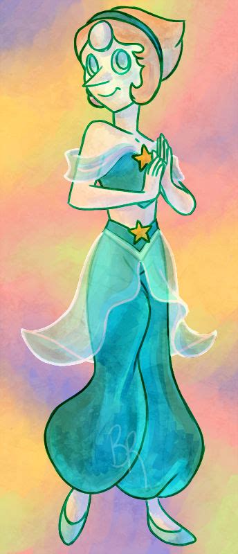 Su Princess Pearl By Draco Digi On Deviantart