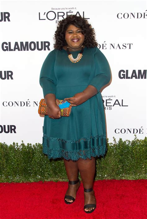 Gabourey Sidibes Amazing Weight Loss Transformation Essence Essence