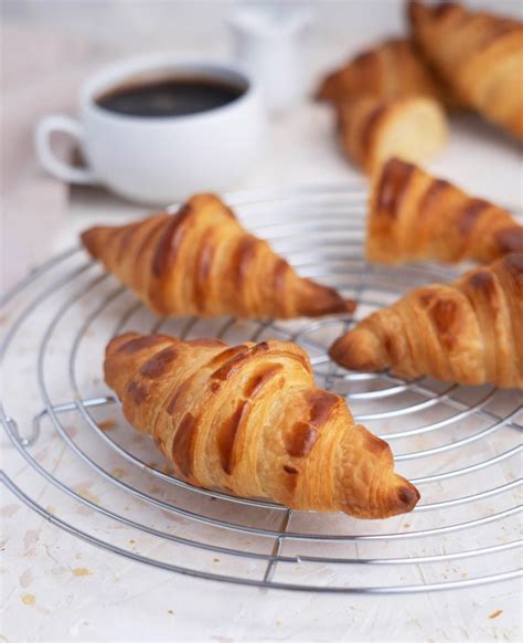 Recette Croissant Au Beurre Blog De