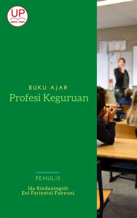 Buku Ajar Profesi Keguruan Umsida Press