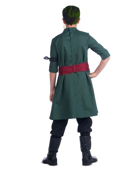 Déguisement Roronoa Zoro luxe enfant Fiesta Republic