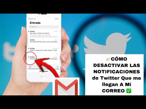 Guía completa Cómo dejar de recibir notificaciones de Twitter de