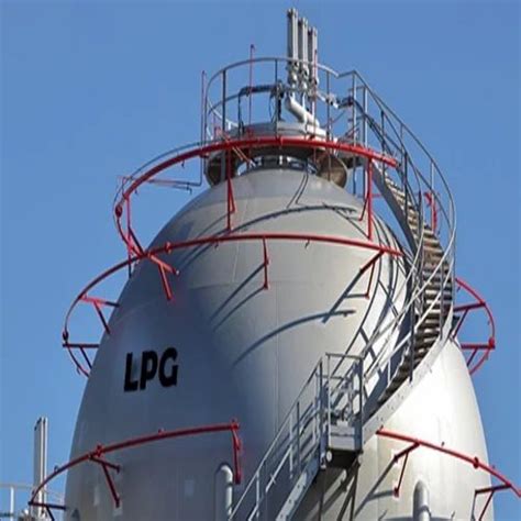 Liquefied Petroleum Gas Lpg At Best Price In Udaipur By Ducon