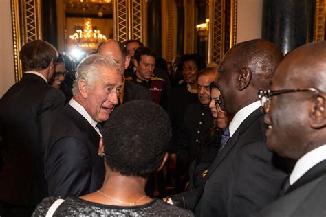 His Majesty King Charles Iii Reception For Heads Of State Flickr