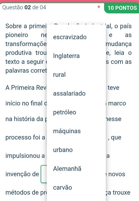 Por Que A Inglaterra Foi Pioneira No Processo De Industrialização