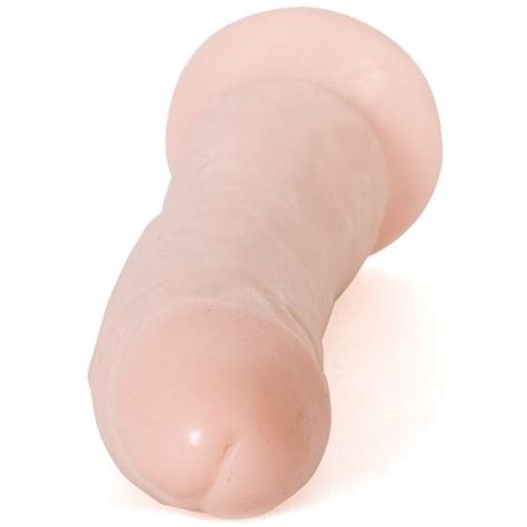 Basix Slim 7 Dong Flesh Sex Toys At Adult Empire