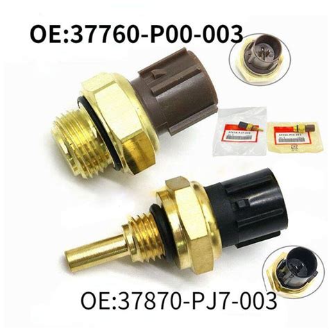 Xuming Honda Engine Water Temperature Sensor Coolant Temperature Sensor