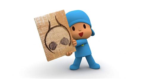 Pocoyo Painting at PaintingValley.com | Explore collection of Pocoyo ...