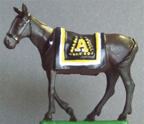 Kit# 9618 - US Army Mule Mascot - This is part of the Valiant ...