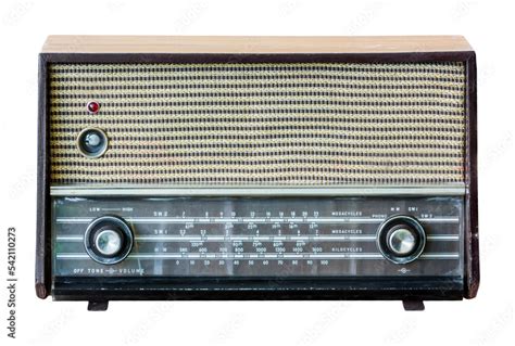 Vintage Radio Png