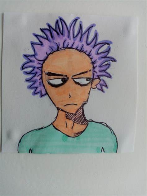Dessin Mha Shinso Dessin