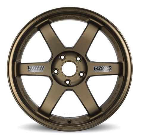 Volk Te37 Wheels Bulletproof Automotive