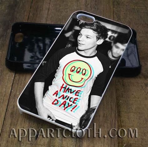 Louis Tomlinson One Direction Phone Case Iphone Case Samsung Case Samsung Cases Phone Cases