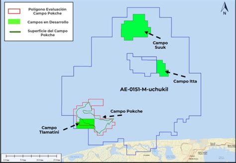 Energy Commerce Pemex Actualiza Plan De Exploraci N De Uchukil