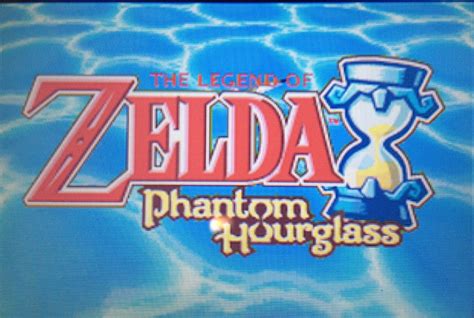 Phantom Hourglass - The Legend of Zelda