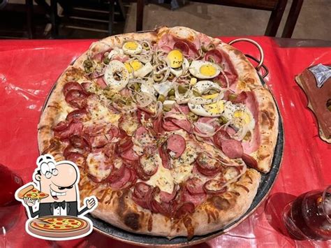 Pizzaria e Chopperia do Dezoito Araxá Menu do restaurante preços e