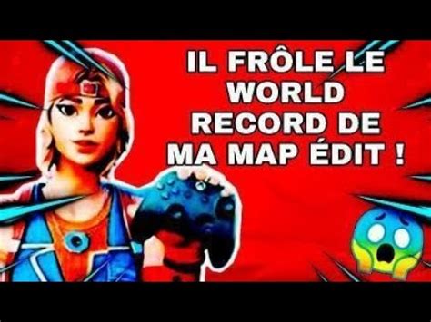 IL FROLE LE WORLD RECORD MANETTE DE MA MAP EDIT VIASSYCUP1 YouTube