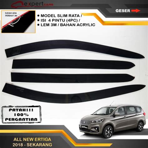 TALANG AIR ALL NEW ERTIGA 2018 2019 2020 2021 2022 2023 2024 GL GX