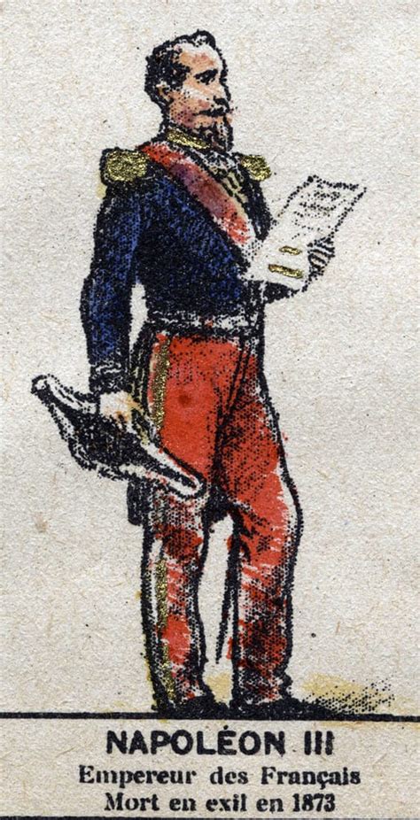 Napoléon III 1808 1873 empereur des Français Dans Galeriede Rois