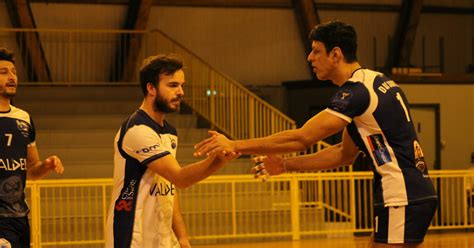 Volley Ball Lite Masculine Le Vb Chalon Aborde Un Tournant Pinal