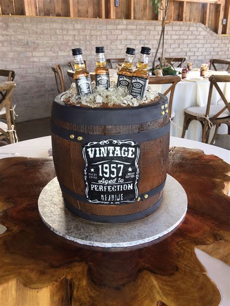 Whiskey Barrel Grooms Cake Whiskey Barrel Cake Barrel Cake Grooms Cake