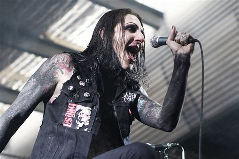 Motionless In White S Chris Motionless Talks Reincarnate