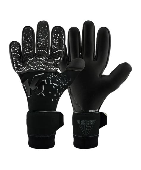 Keepersport Varan Pro Nc Blackout Tw Handschuhe Schwarz F Equipment