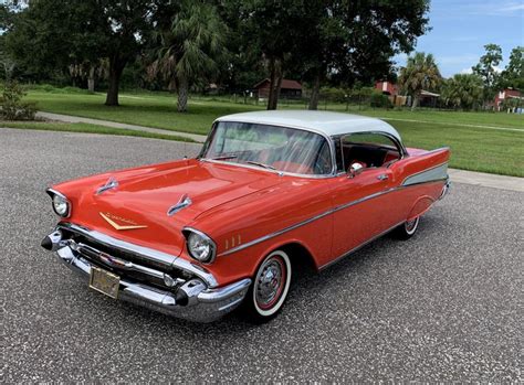 Chevrolet Bel Air Pj S Auto World Classic Cars For Sale