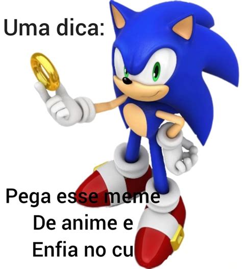 Uma Dica Pega De Anime E Enfia No Cu Ifunny Brazil