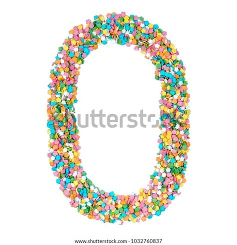 English Alphabet Letters Numerals Symbols Made Stock Photo 1032760837 | Shutterstock