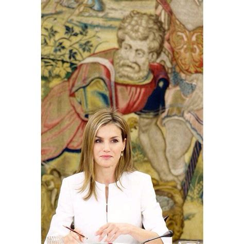 De Septiembre Su Majestad La Reina Do A Letizia Cumple A Os