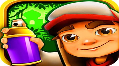 Subway Surfers App Logo Logodix