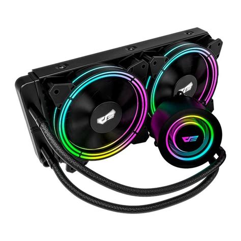 Aigo Darkflash Symphony TR360 ARGB 360mm AIO Cooler ARGB 56 OFF