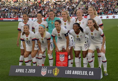 2019 FIFA Women's World Cup: USWNT schedule, game times, how to watch