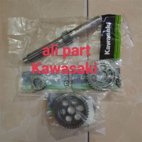 Jual Gir Gear Gigi Rasio Ratio Klx Klx Gigi T T T T Pnp