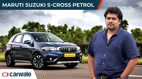 2020 Maruti S Cross Review Is The All New Bs6 Petrol Variant Suv