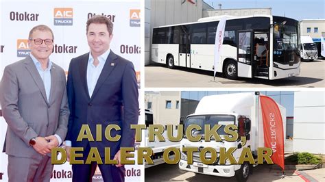 Aic Trucks S Rb Tore Te Lansarea M Rcii Otokar N Portofoliul Companiei