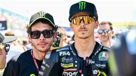 MotoGP Portugal 2024 Target Bangkit Adik Valentino Rossi Minimal