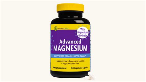 Top Best Magnesium Supplements For Restless Legs In Straight