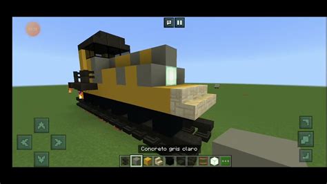 Como Arma Al Tren Amarillo De Choo Choo Charles Parte 1y En Minecraft Y