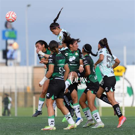 Santos Laguna Vs Leon FC Liga MX Femenil Sub 18 5003952 TAR Mx