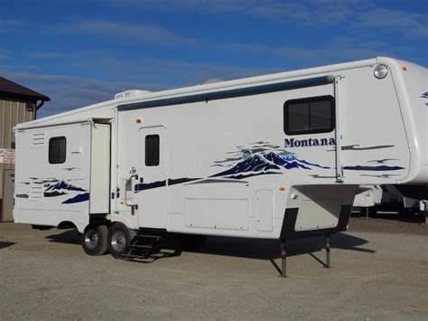 Keystone Montana 3280 Rl Rvs For Sale