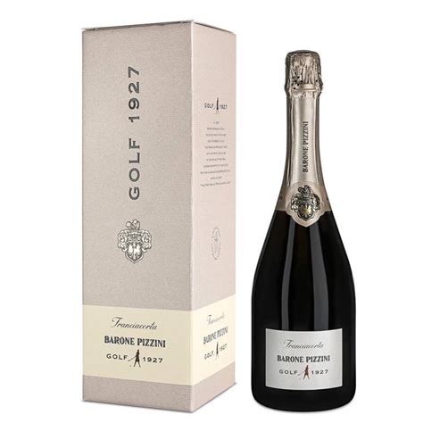 Franciacorta Barone Pizzini Golf 1927 DOCG Brut Bio 1 5l Magnum Con